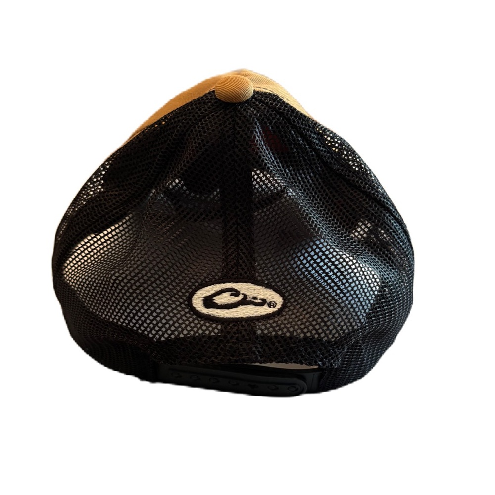 Drake Retro Duck Patch Cap - Picture 4 of 6